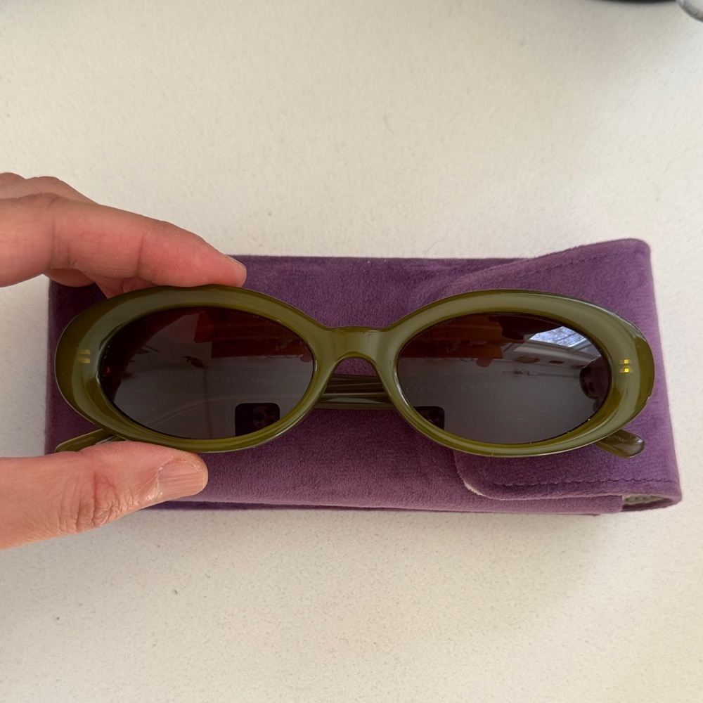 The Sweet Leaf - Olive Bio